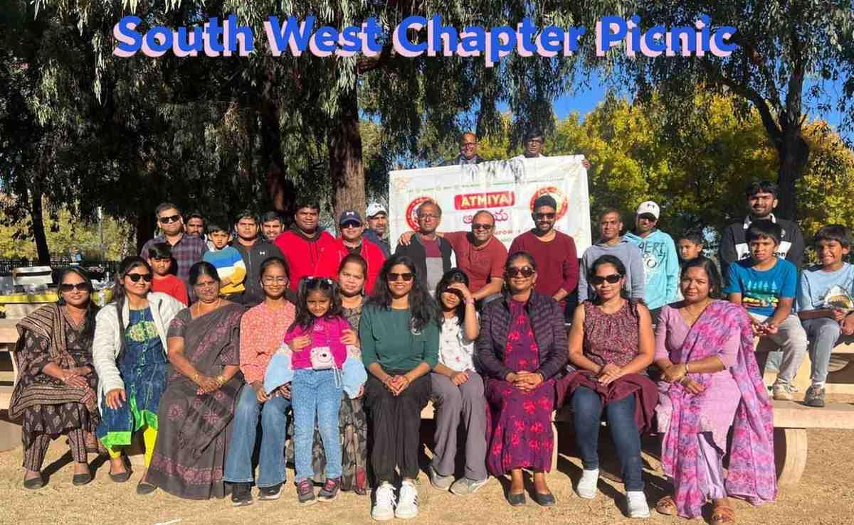 South West Chapter Picnic