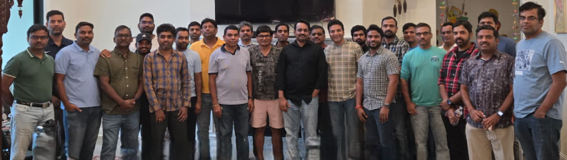 ATMIYA Dallas In-Person FIRE Meetup