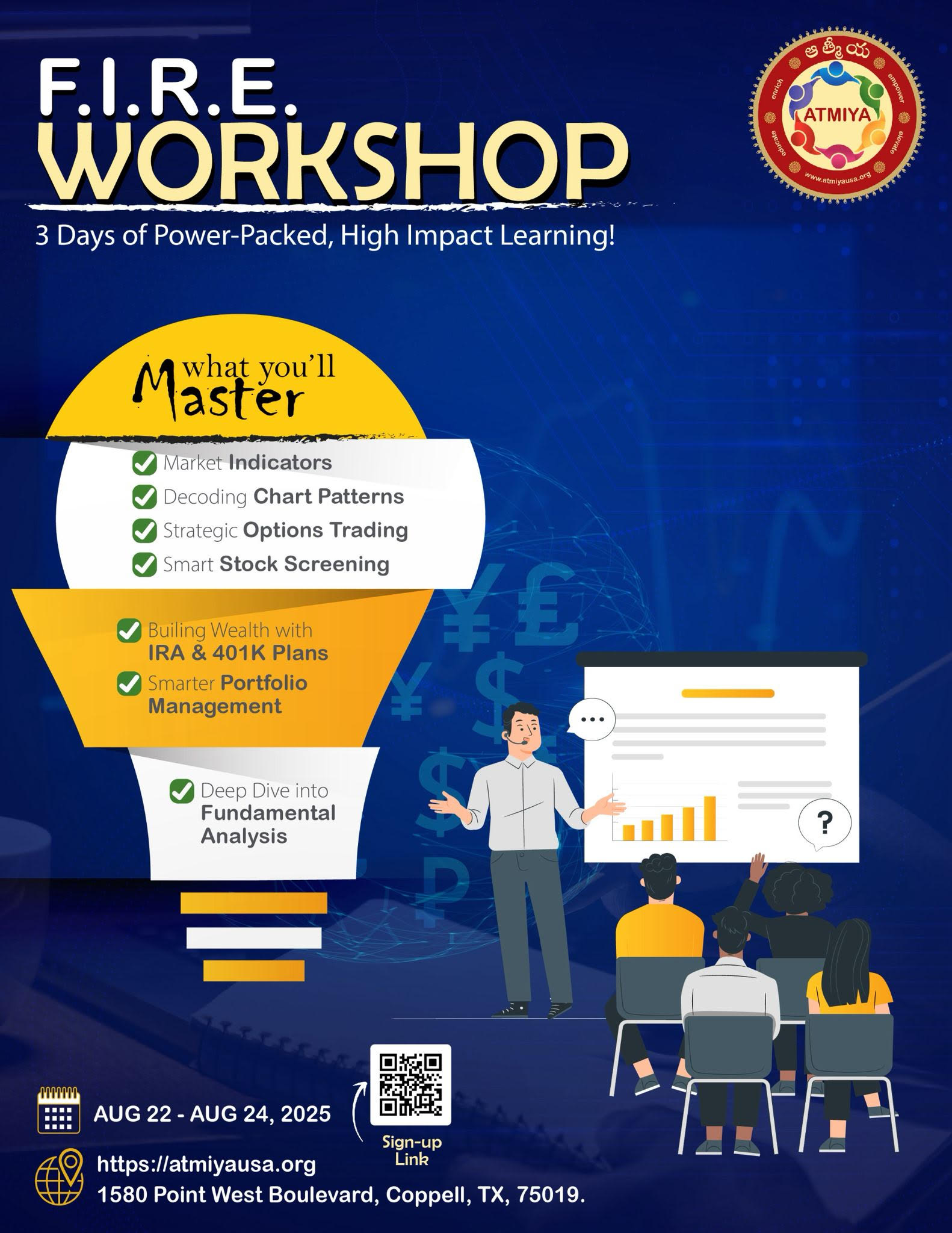 Fire Workshop