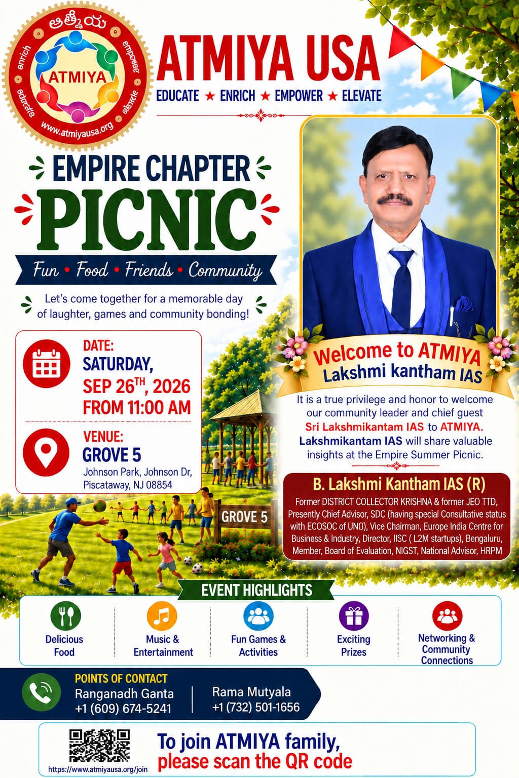 Empire Picnic