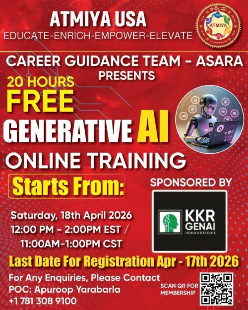 Generative AI Training 