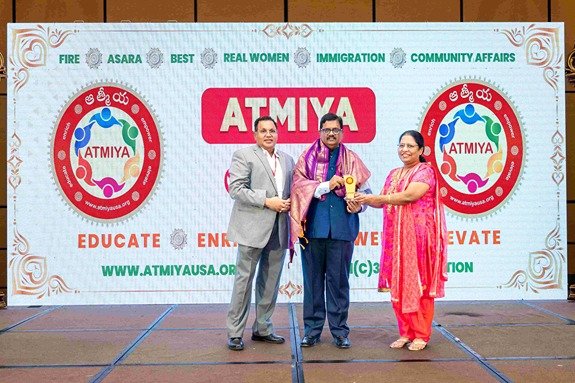Atmiya Day 3