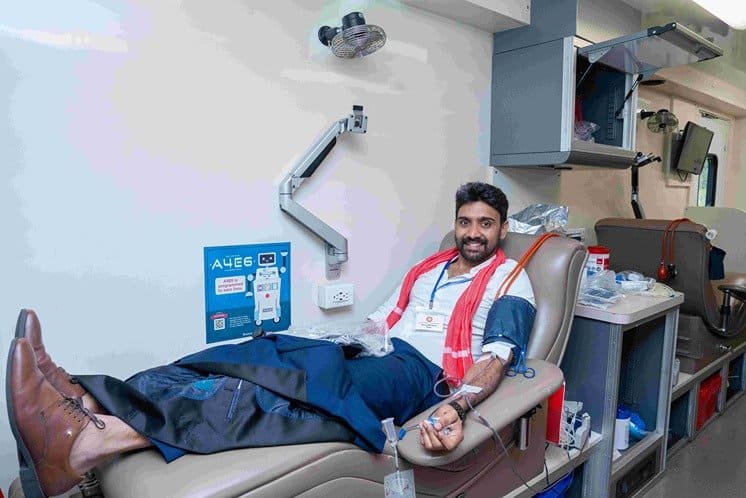 Blood Donors