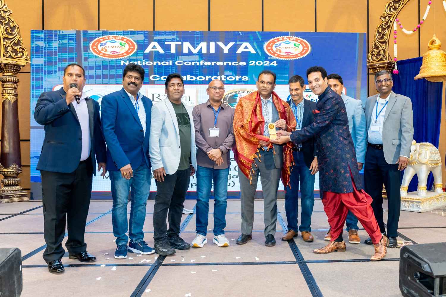 Atmiya Day 3